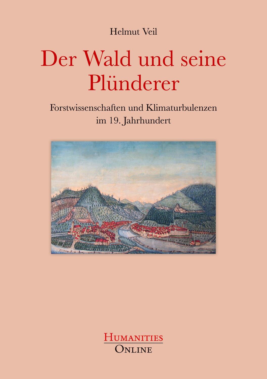 Cover: 9783941743878 | Der Wald und seine Plünderer | Helmut Veil | Taschenbuch | Paperback
