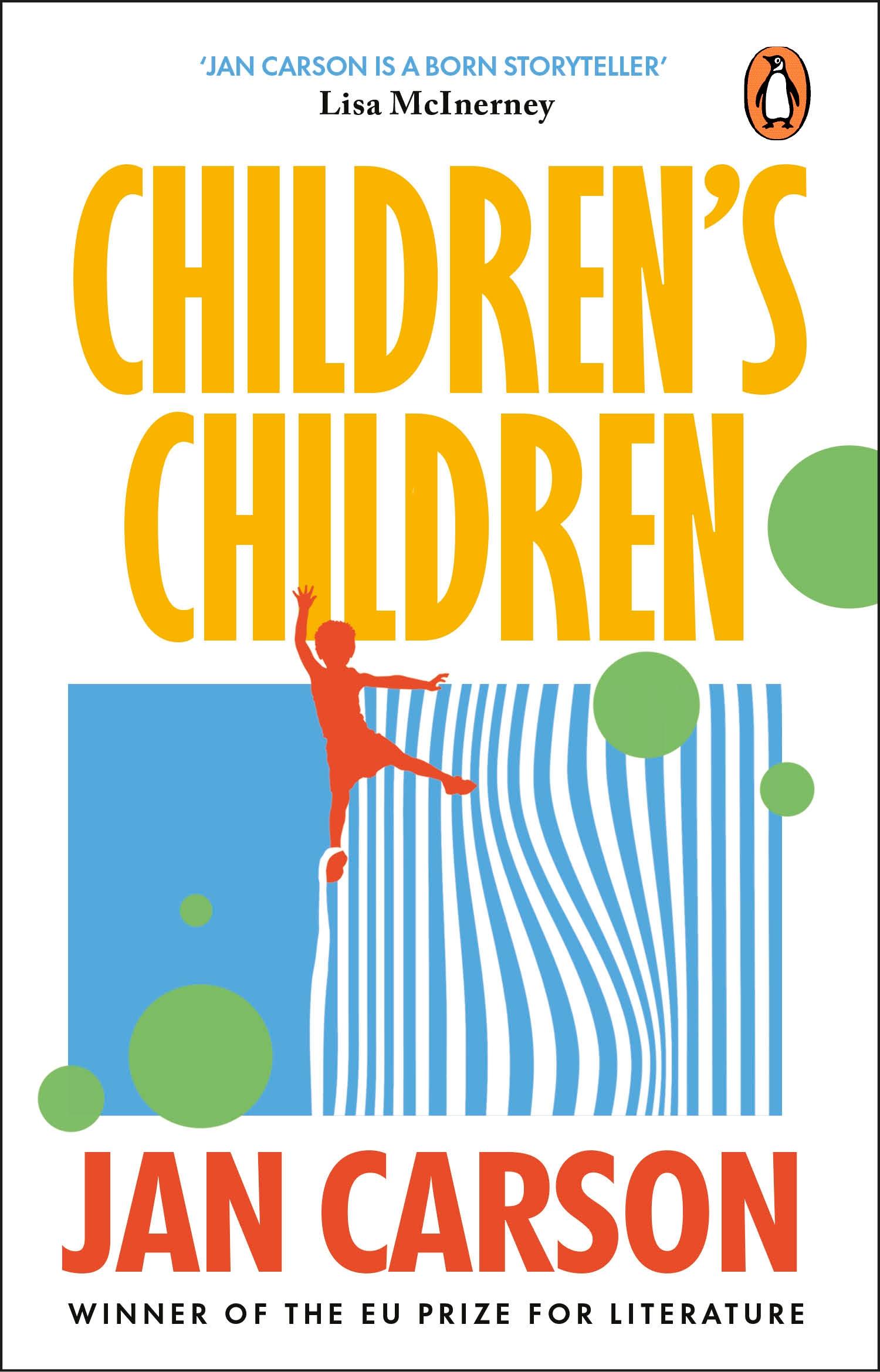 Cover: 9781804995822 | Children's Children | Jan Carson | Taschenbuch | Englisch | 2025