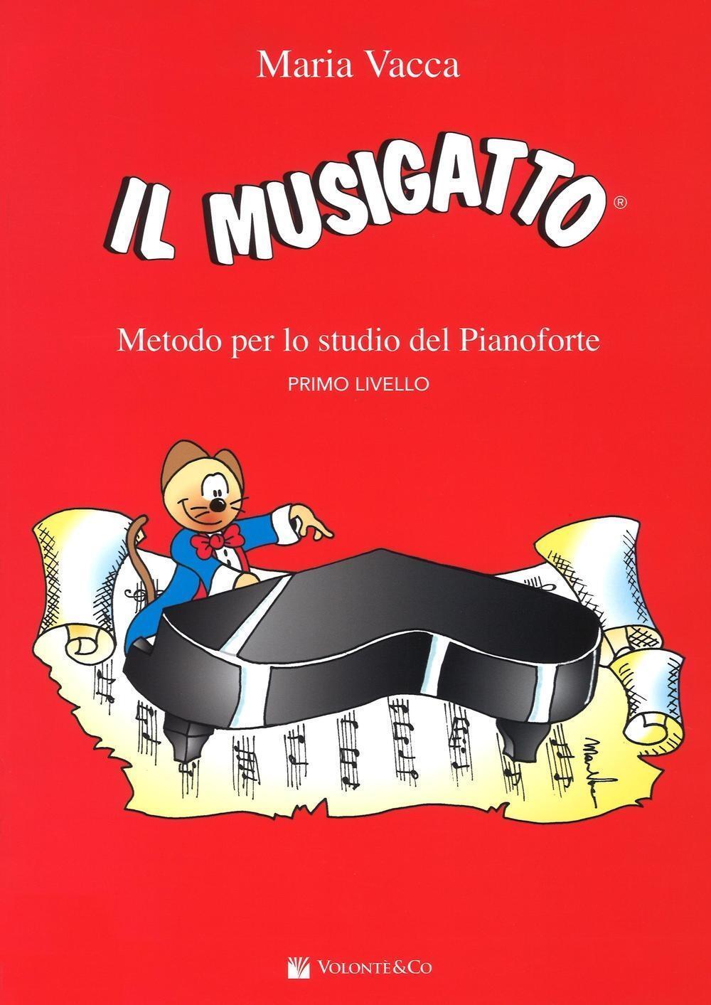 Cover: 9788863885156 | Musigatto (Primo Livello) | Maria Vacca | Buch | Italienisch | 2016