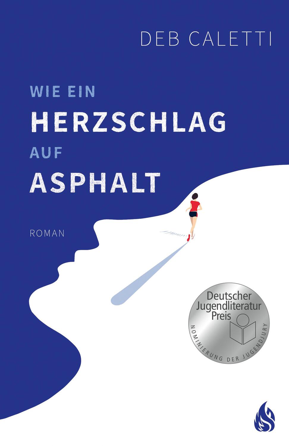 Cover: 9783038800552 | Wie ein Herzschlag auf Asphalt | Deb Caletti | Buch | 384 S. | Deutsch