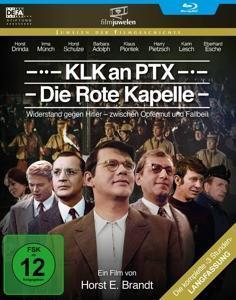 Cover: 4042564214390 | KLK an PTX - Die Rote Kapelle | Horst E. Brandt (u. a.) | Blu-ray Disc