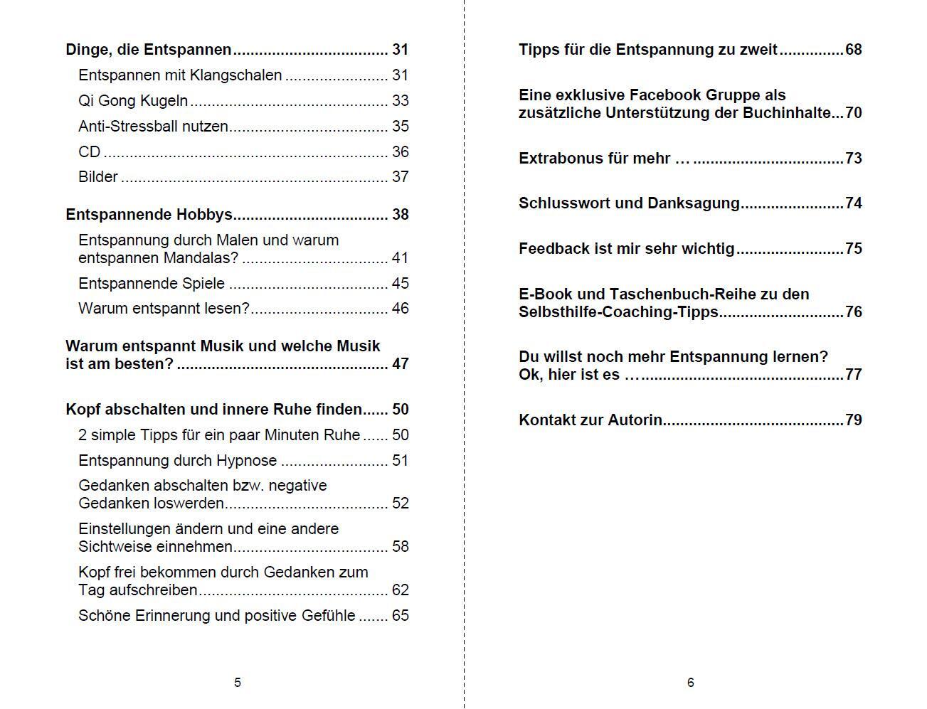 Bild: 9783967380200 | Entspannung zu Hause | Angelina Schulze | Taschenbuch | Paperback