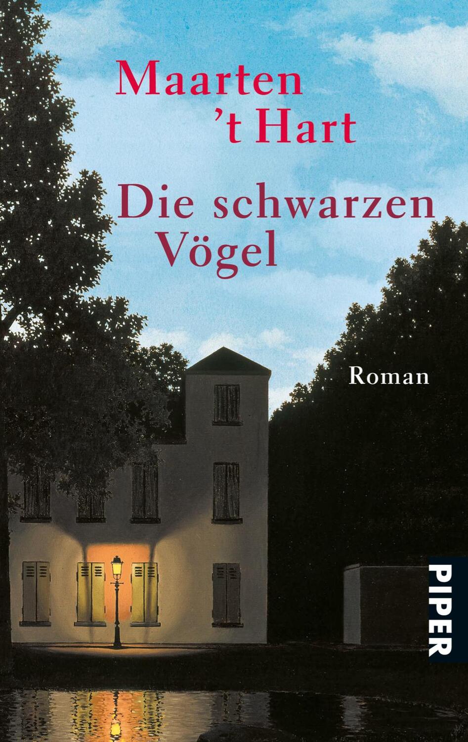 Cover: 9783492230230 | Die schwarzen Vögel | Maarten 't Hart | Taschenbuch | 313 S. | Deutsch