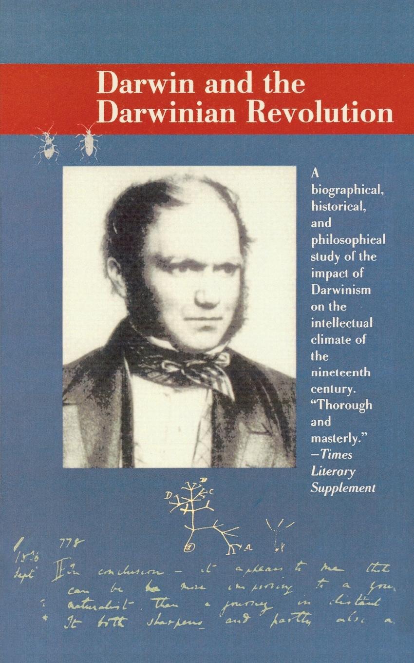 Cover: 9781566631068 | Darwin and the Darwinian Revolution | Gertrude Himmelfarb | Buch