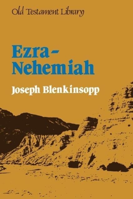 Cover: 9780334004448 | Ezra - Nehemiah | Joseph Blenkinsopp | Taschenbuch | Paperback | 2012