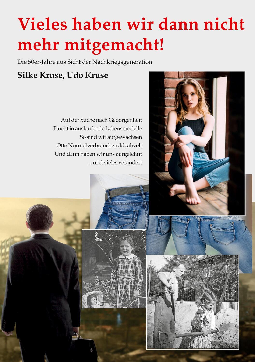 Cover: 9783347090316 | Vieles haben wir dann nicht mehr mitgemacht | Udo Kruse (u. a.) | Buch