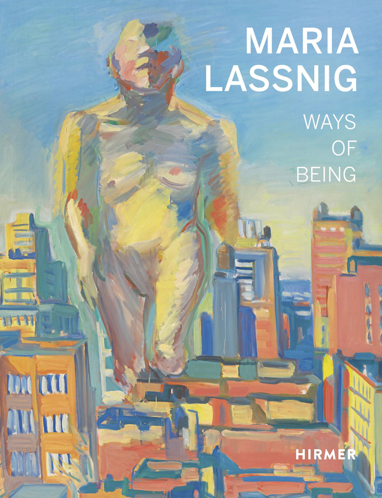 Cover: 9783777432922 | Maria Lassnig | Ways of Being | Antonia Hoerschelmann (u. a.) | Buch