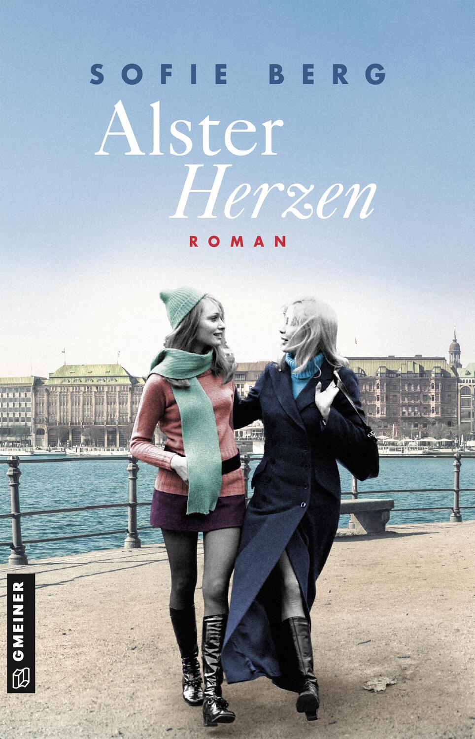 Cover: 9783839200995 | Alsterherzen | Roman | Sofie Berg | Taschenbuch | Deutsch | 2022