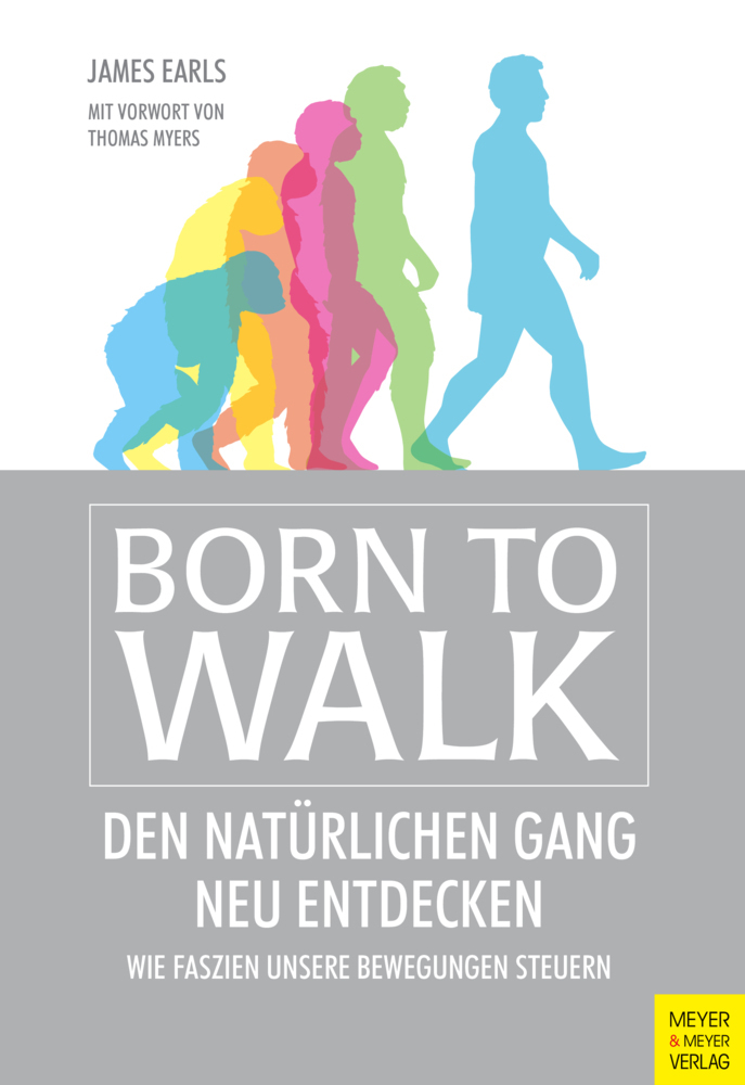 Cover: 9783898999175 | Born to Walk | James Earls | Taschenbuch | 256 S. | Deutsch | 2016