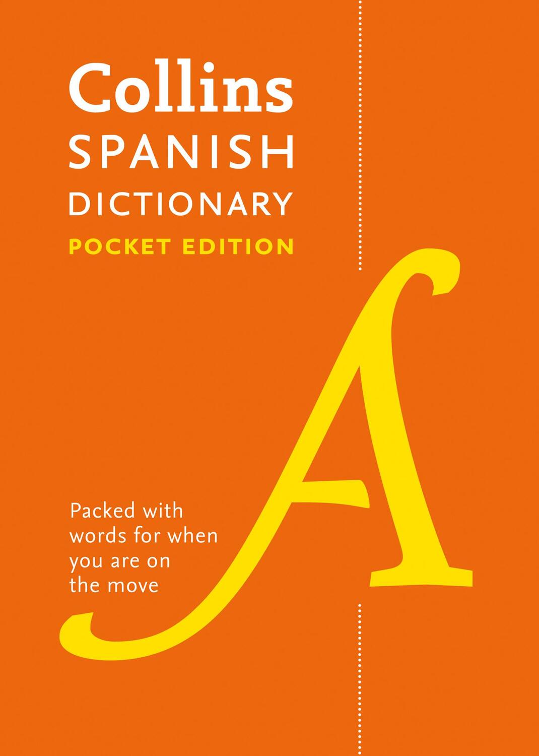 Cover: 9780008183653 | Spanish Pocket Dictionary | The Perfect Portable Dictionary | Buch