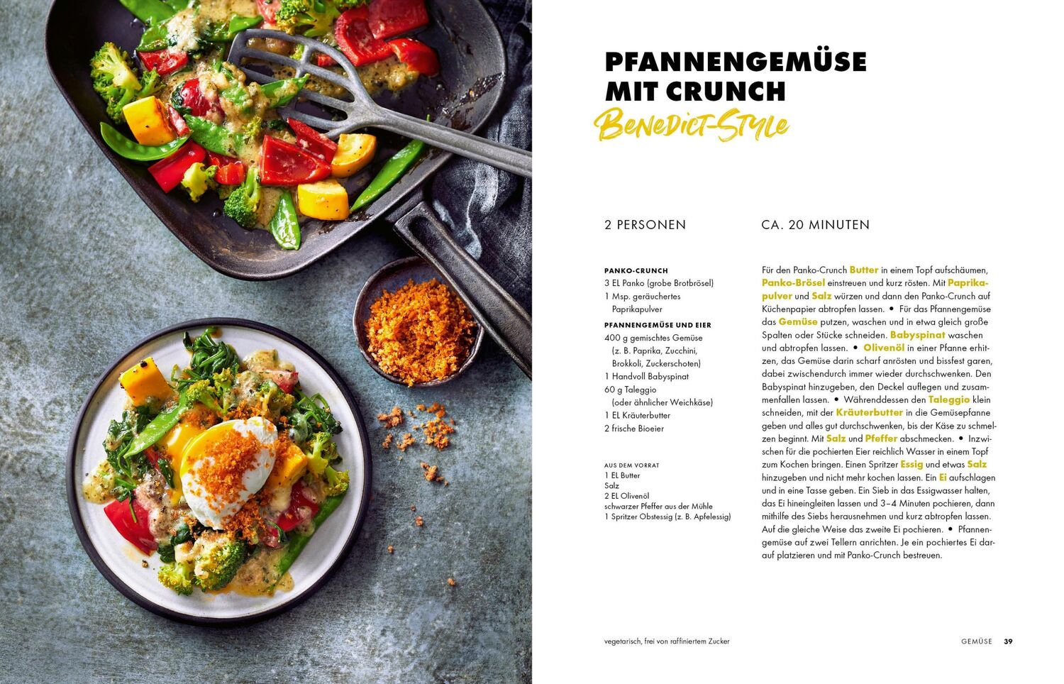 Bild: 9783954533329 | Feierabend-Blitzrezepte - Gönn dir was! | Christian Henze | Buch