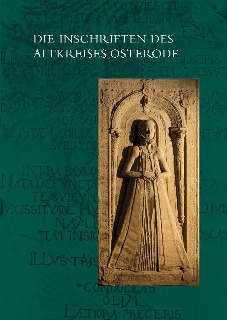 Cover: 9783954903535 | Die Inschriften des Altkreises Osterode | Jörg H. Lampe | Buch