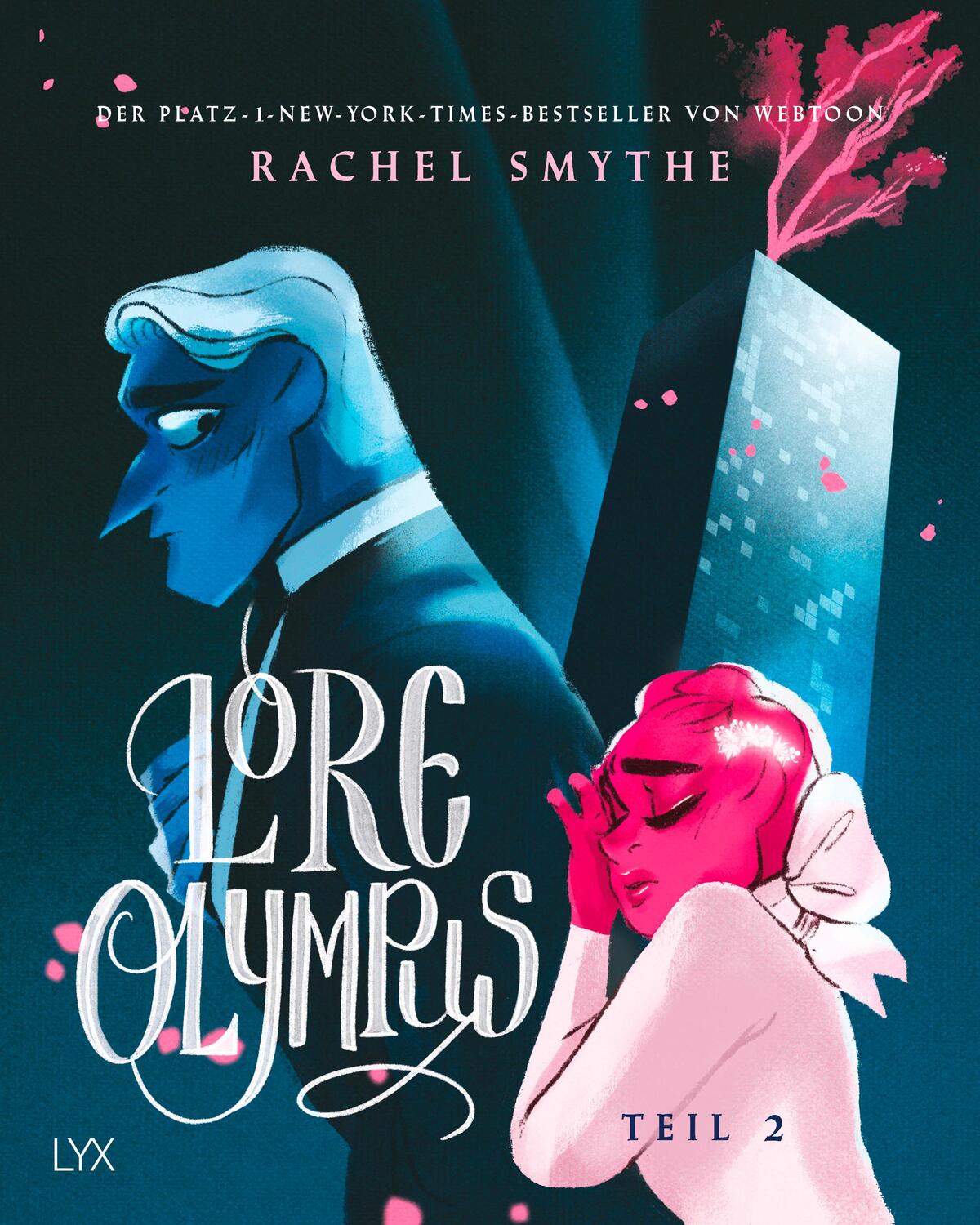 Cover: 9783736319097 | Lore Olympus - Teil 2 | Der Nummer-1-NEW-YORK-TIMES-Bestseller-Webtoon