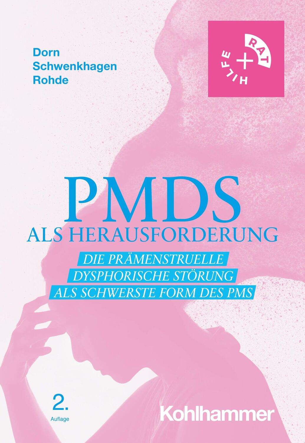 Cover: 9783170445604 | PMDS als Herausforderung | Almut Dorn (u. a.) | Taschenbuch | 241 S.