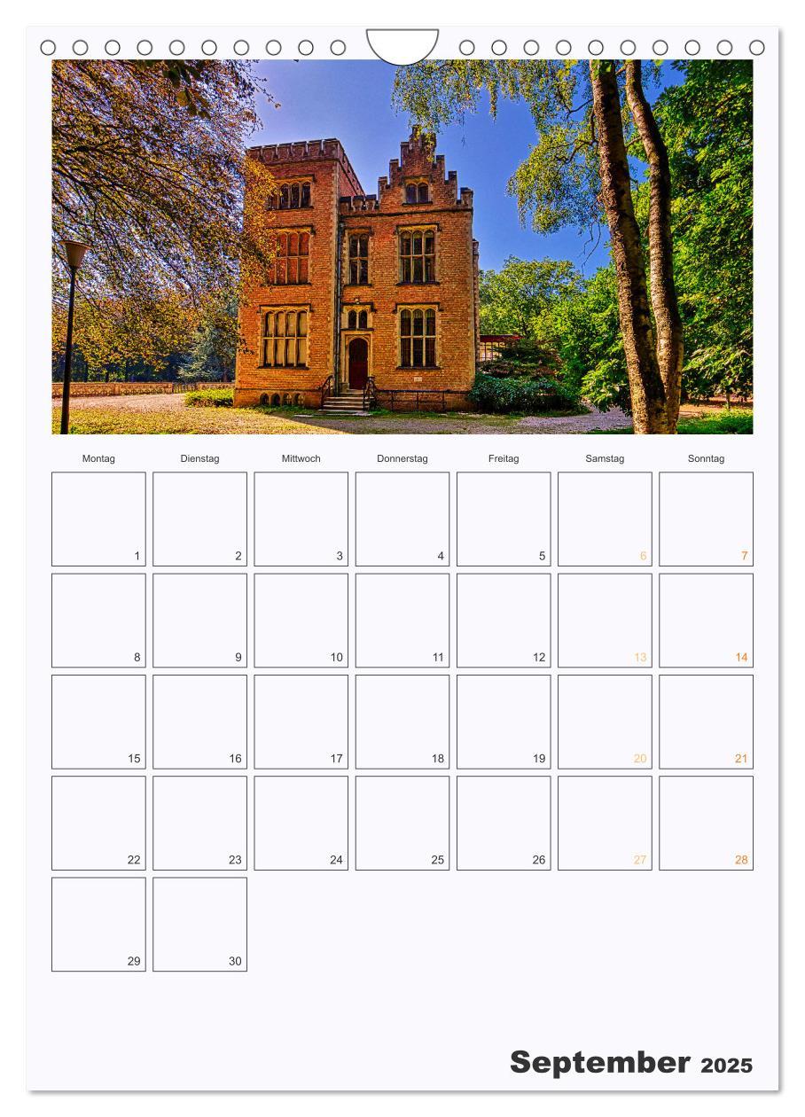 Bild: 9783435845620 | Flandern - Grafschaft in Belgien (Wandkalender 2025 DIN A4 hoch),...