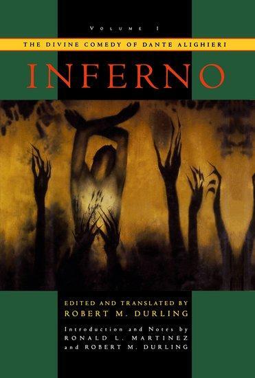Cover: 9780195087444 | The Divine Comedy of Dante Alighieri | Volume 1: Inferno | Alighieri