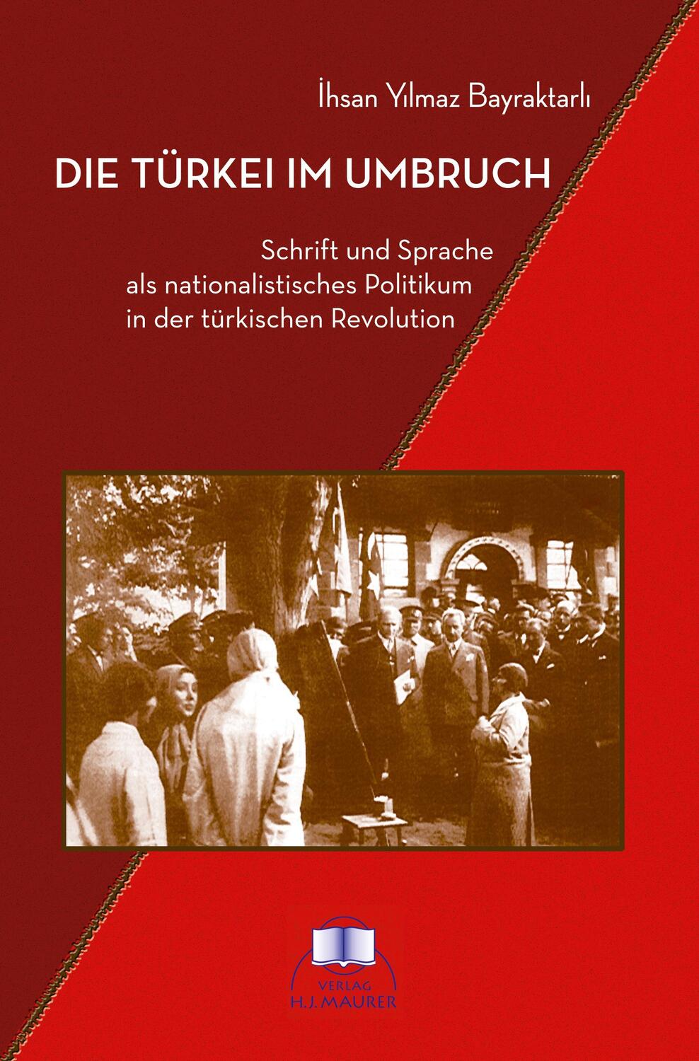 Cover: 9783929345551 | Die Türkei im Umbruch | Ihsan Yilmaz Bayraktarli | Taschenbuch | 2019