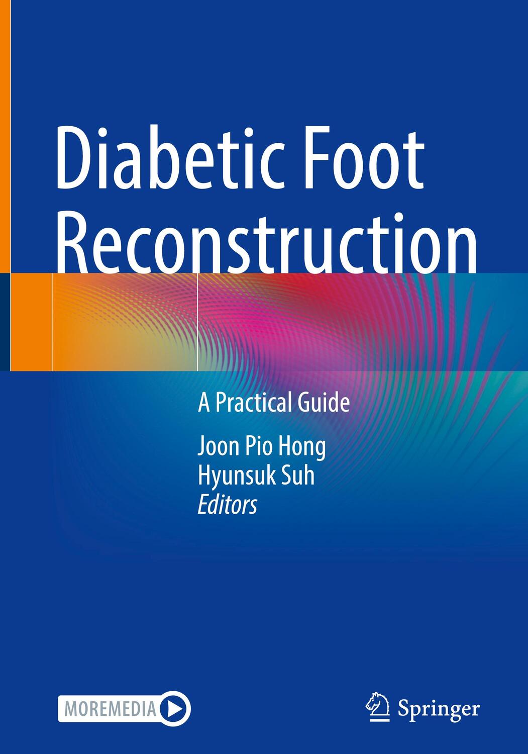 Cover: 9789811698156 | Diabetic Foot Reconstruction | A Practical Guide | Hyunsuk Suh (u. a.)