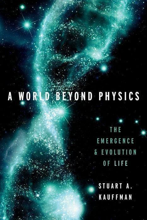 Cover: 9780190871338 | A World Beyond Physics | The Emergence and Evolution of Life | Buch