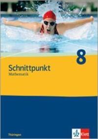 Cover: 9783127422818 | Schnittpunkt Mathematik - Ausgabe für Thüringen. Schülerbuch 8....