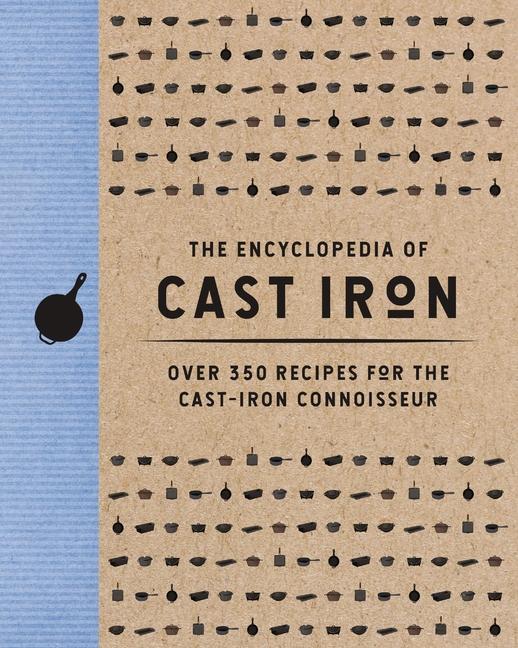 Cover: 9781400344628 | The Encyclopedia of Cast Iron | Cider Mill Press | Buch | Englisch