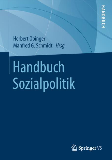 Cover: 9783658228026 | Handbuch Sozialpolitik | Herbert Obinger (u. a.) | Buch | Springer VS