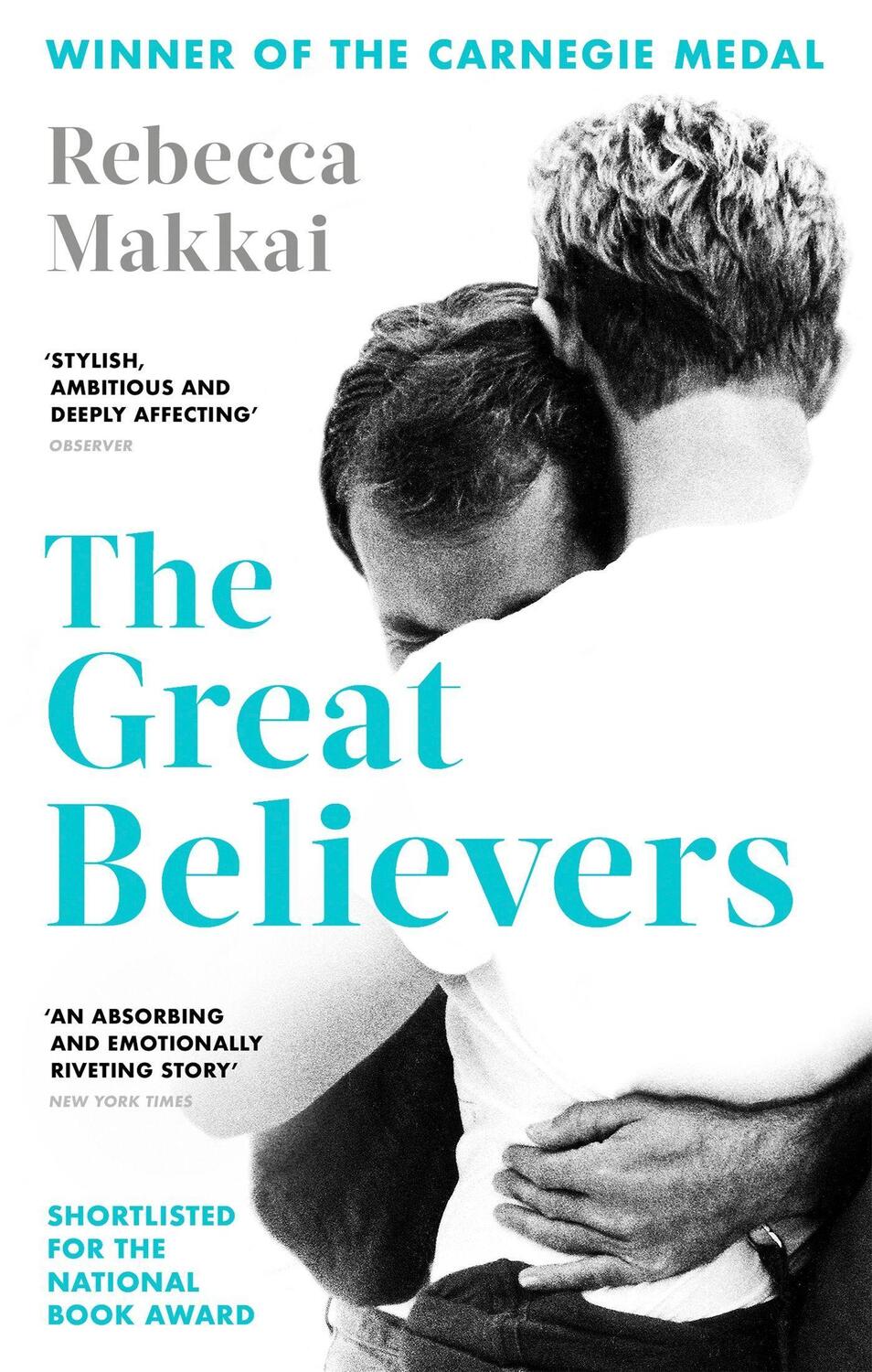 Cover: 9780708899120 | The Great Believers | Rebecca Makkai | Taschenbuch | 528 S. | Englisch
