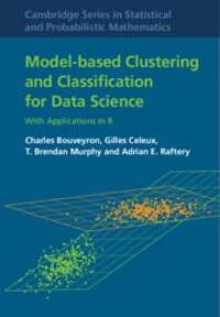 Cover: 9781108494205 | Model-Based Clustering and Classification for Data Science | Buch
