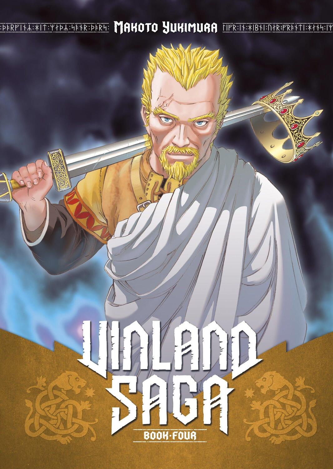 Cover: 9781612624235 | Vinland Saga 4 | Makoto Yukimura | Buch | Englisch | 2014