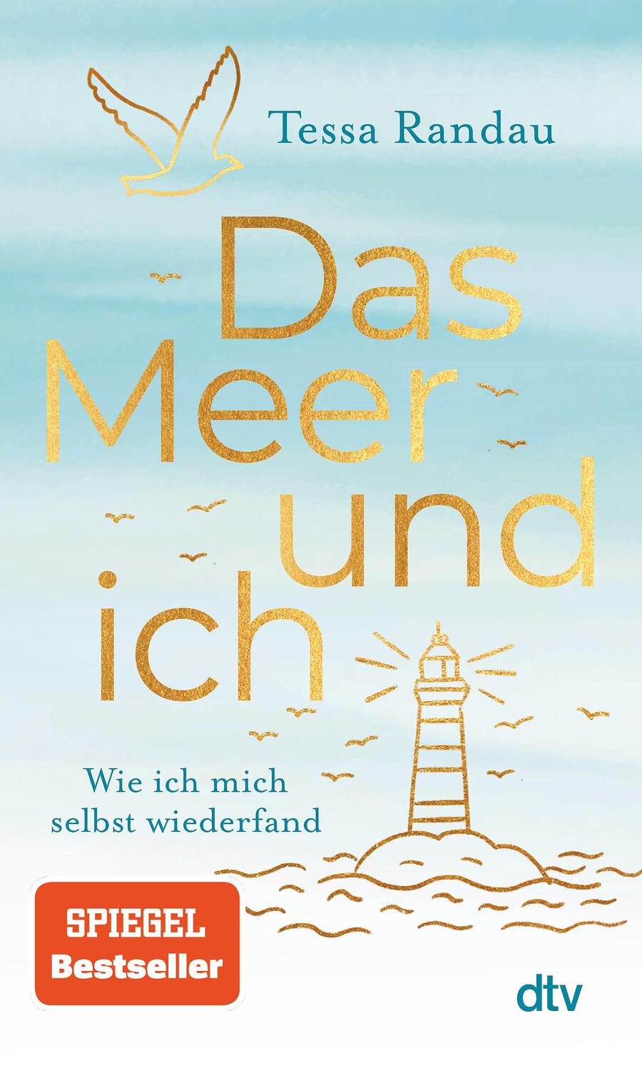 Cover: 9783423352031 | Das Meer und ich | Tessa Randau | Taschenbuch | Deutsch | 2023