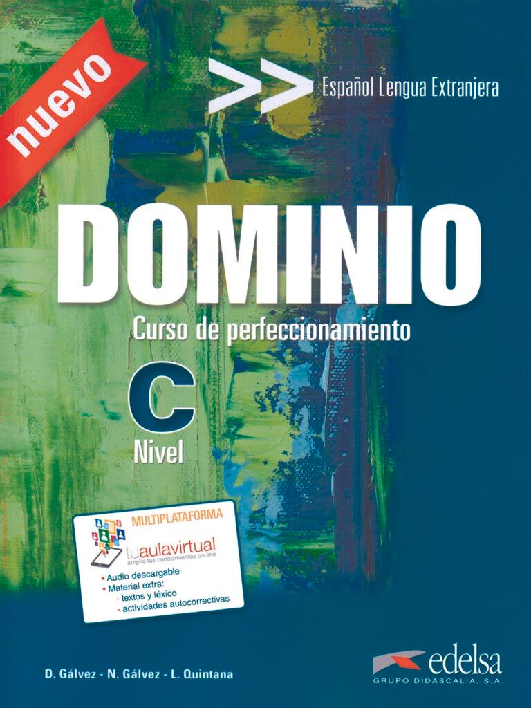 Cover: 9788490816035 | Dominio : curso de perfeccionamiento | Natividad Gálvez García (u. a.)