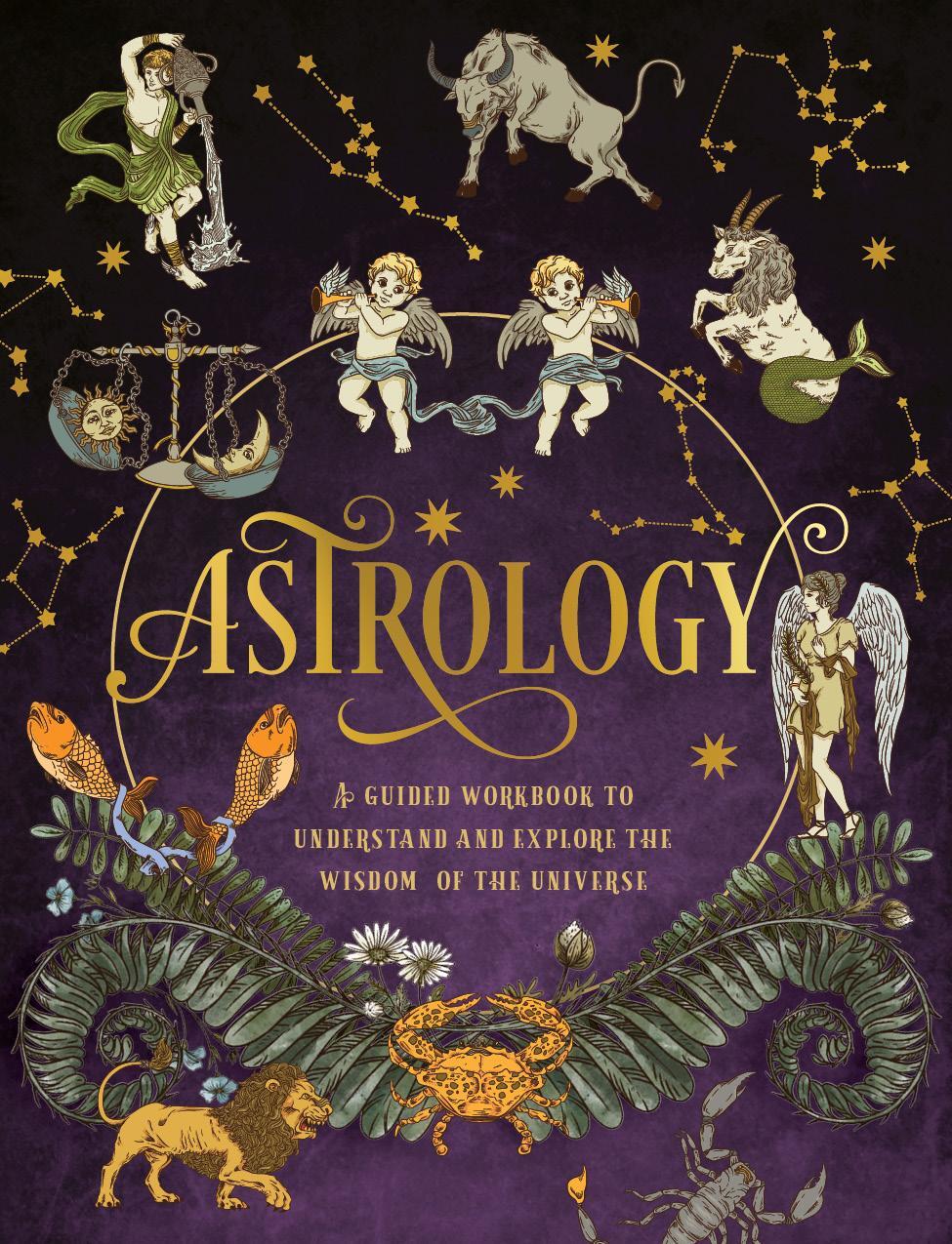 Cover: 9780785840831 | Astrology: A Guided Workbook | Editors of Chartwell Books | Buch