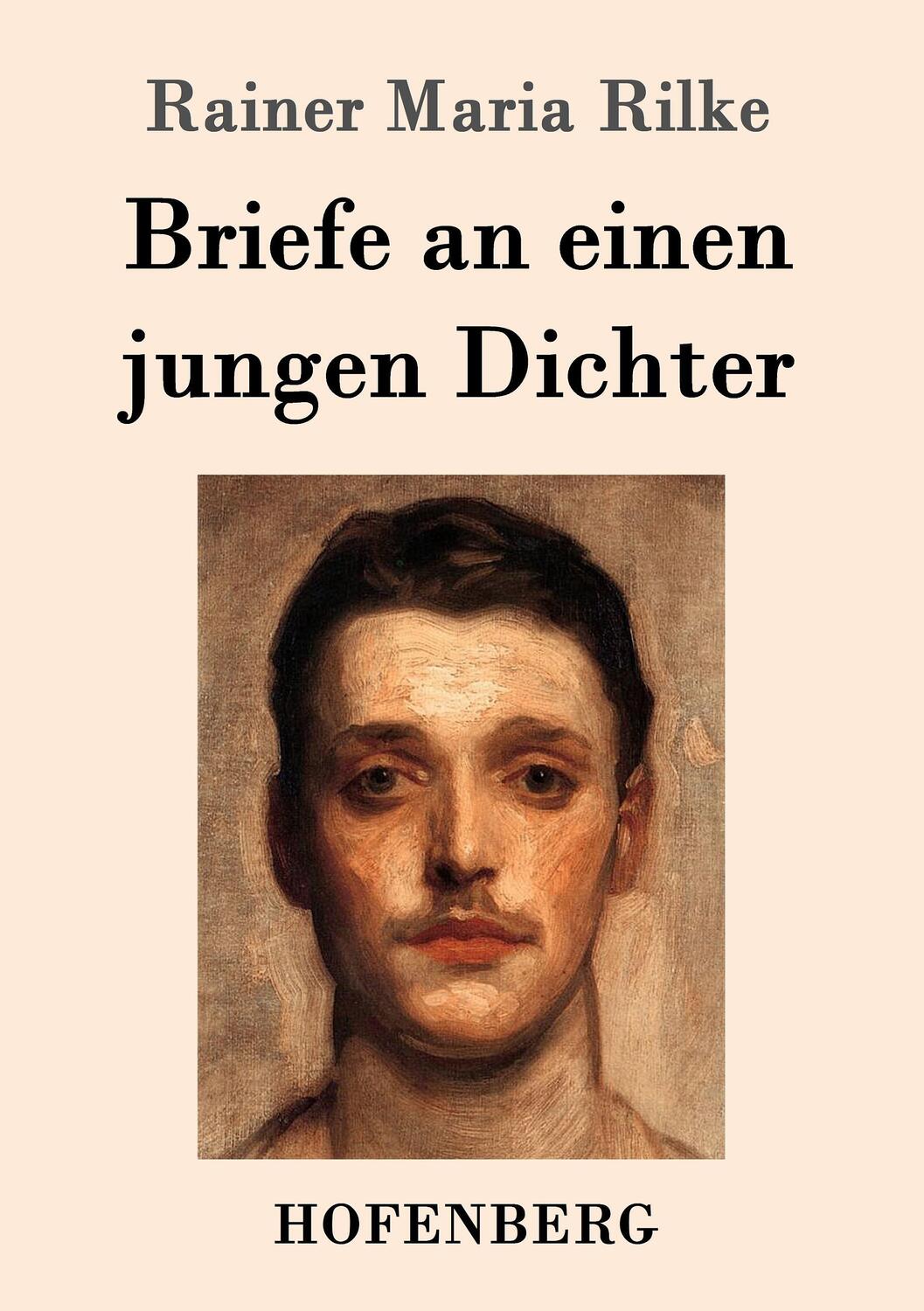 Cover: 9783843017213 | Briefe an einen jungen Dichter | Rainer Maria Rilke | Taschenbuch