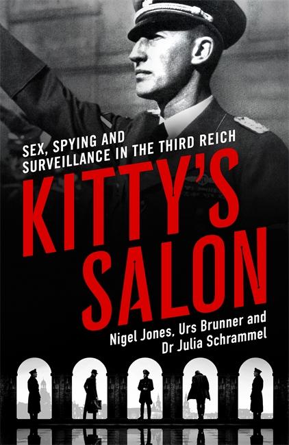 Cover: 9781789466133 | Kitty's Salon | Sex, Spying and Surveillance in the Third Reich | Buch