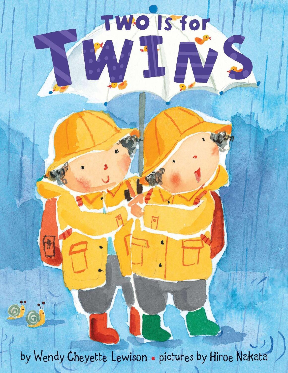 Cover: 9780670013104 | Two Is for Twins | Wendy Cheyette Lewison | Buch | Kinder-Pappbuch