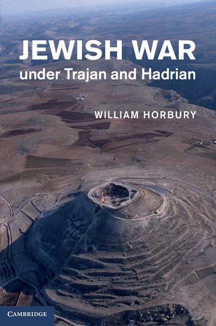 Cover: 9780521622967 | Jewish War under Trajan and Hadrian | William Horbury | Buch | 2015