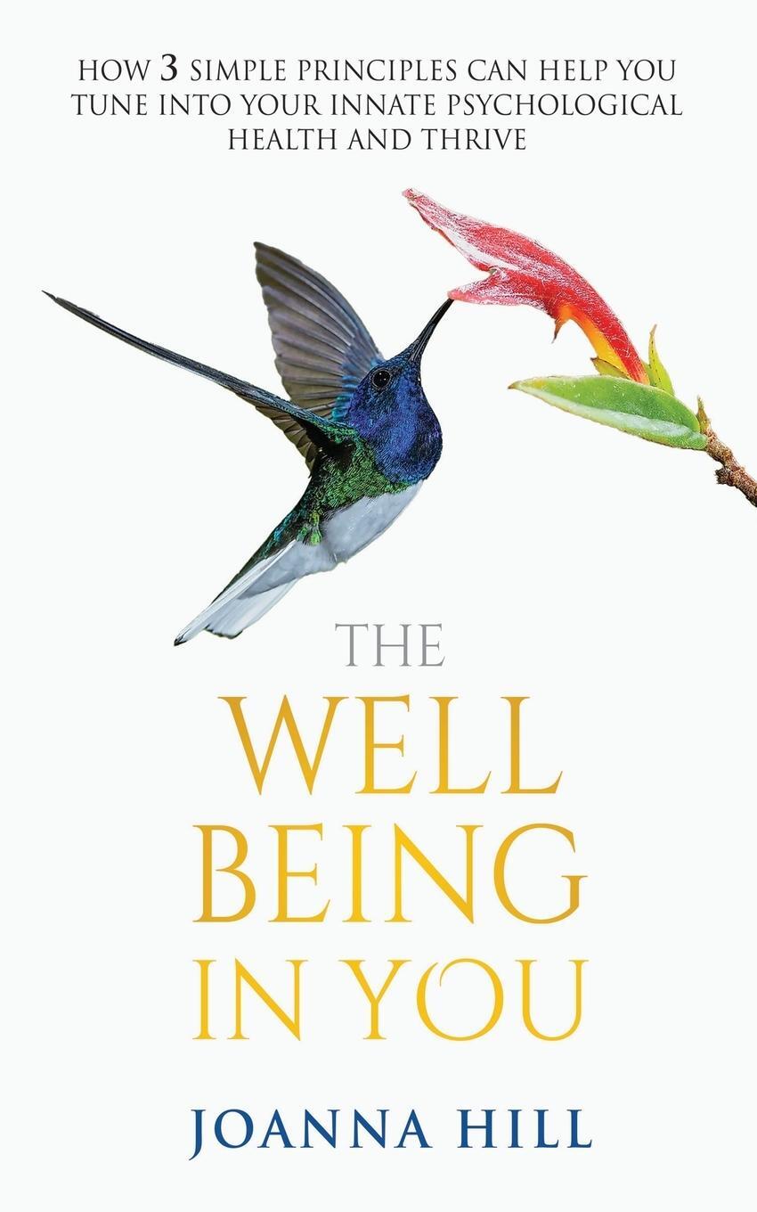 Cover: 9781662945045 | The Well-Being In You | Joanna Hill | Taschenbuch | Paperback | 2024