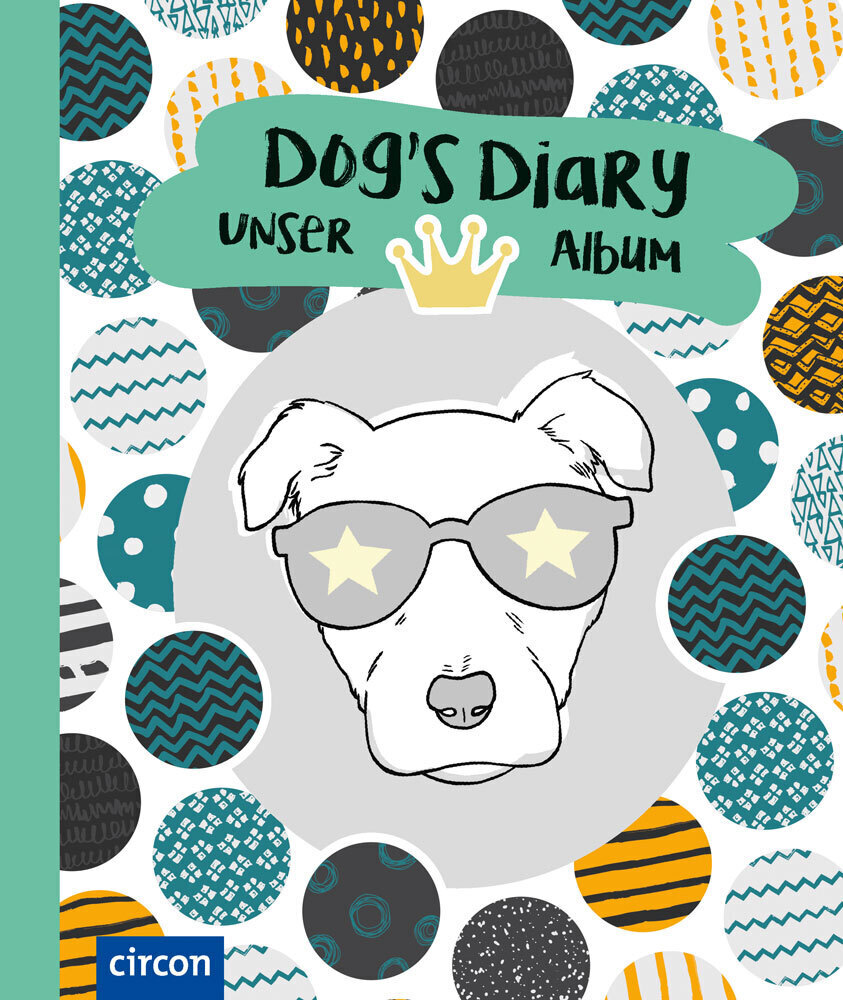 Cover: 9783817424733 | Dog's Diary - Unser Album | Maxie Römer (u. a.) | Buch | 64 S. | 2019