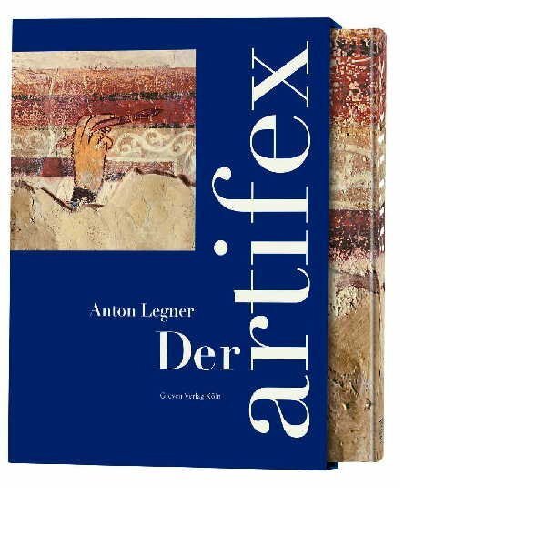 Cover: 9783774304208 | Der Artifex | Anton Legner | Buch | In Schuber | 760 S. | Deutsch