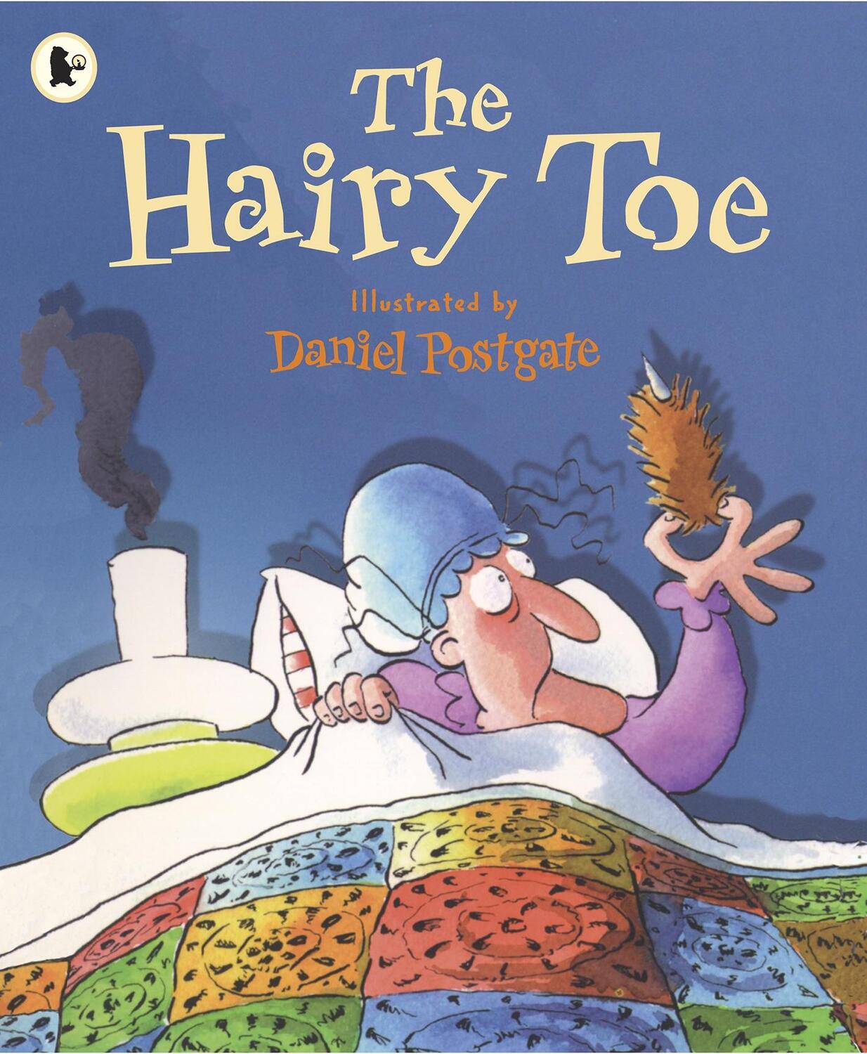 Cover: 9781406322521 | The Hairy Toe | A Traditional American Tale | Daniel Postgate | Buch