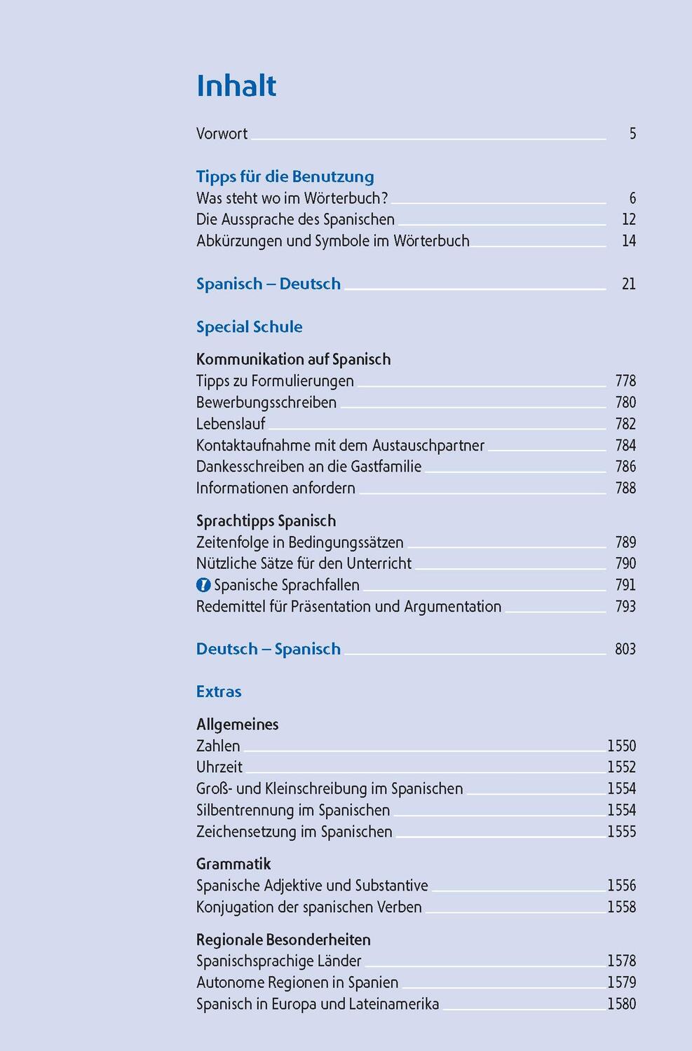 Bild: 9783125143531 | Langenscheidt Großes Schulwörterbuch Plus Spanisch | Bundle | Deutsch