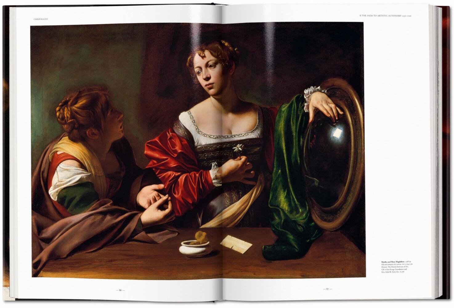 Bild: 9783836507509 | Caravaggio | Sebastian Schütze | Buch | Italienisch | TASCHEN