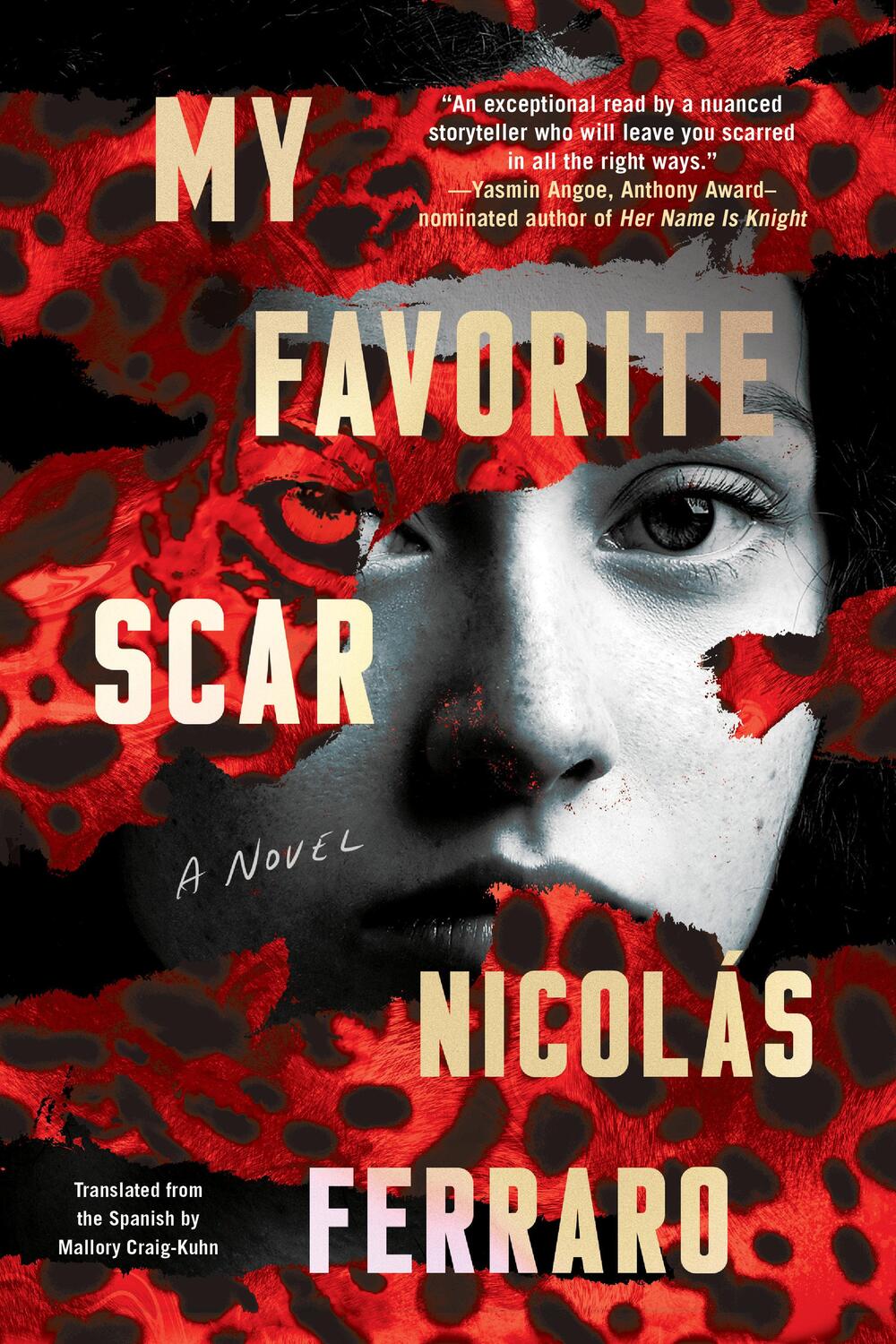 Cover: 9781641295154 | My Favorite Scar | Mallory Craig-Kuhn (u. a.) | Buch | Englisch | 2024
