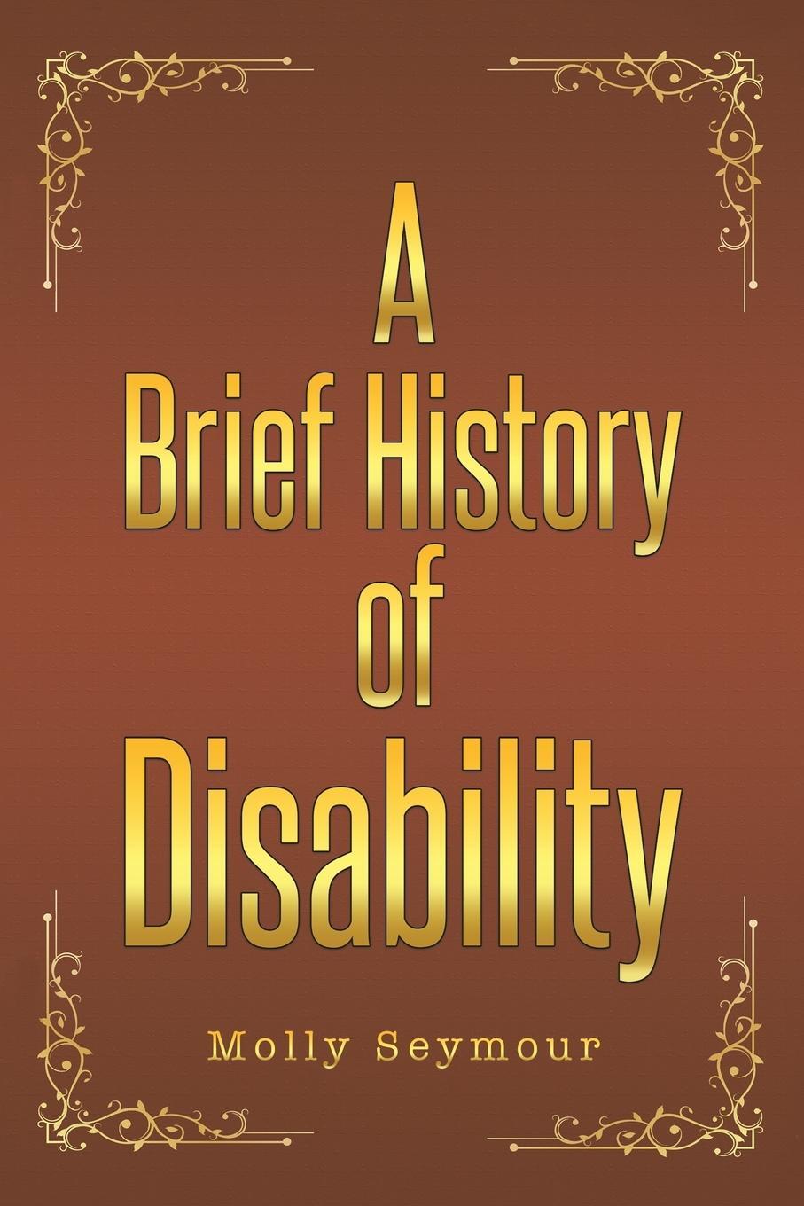 Cover: 9781035826674 | A Brief History of Disability | Molly Seymour | Taschenbuch | Englisch