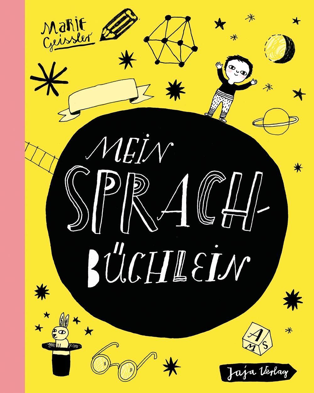 Cover: 9783946642534 | Mein Sprachbüchlein | Marie Geißler | Buch | Deutsch | 2018