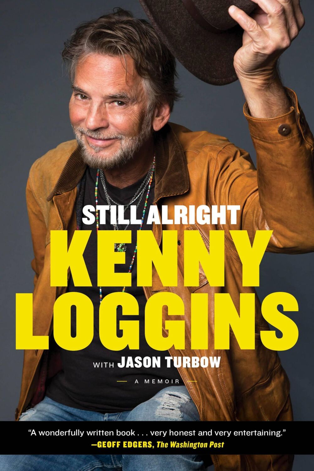 Cover: 9780306925382 | Still Alright | A Memoir | Kenny Loggins | Taschenbuch | Englisch