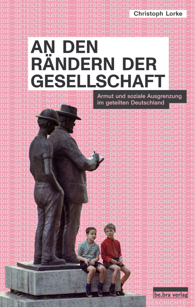 Cover: 9783898091954 | An den Rändern der Gesellschaft | Christoph Lorke | Buch | 192 S.
