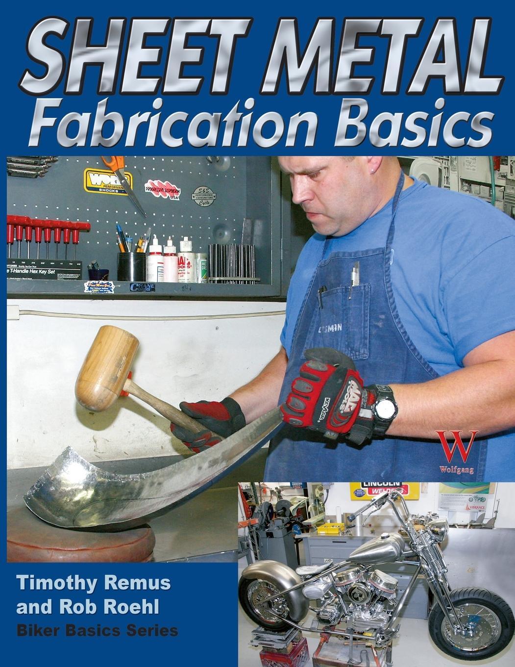 Cover: 9781929133468 | Sheet Metal Fab Basics | Timothy S Remus | Taschenbuch | Paperback