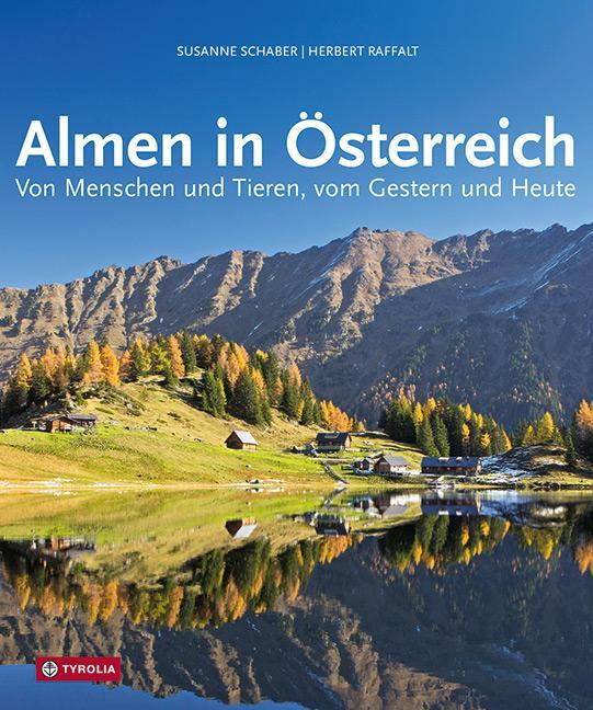 Cover: 9783702241124 | Almen in Österreich | Susanne Schaber | Buch | 200 S. | Deutsch | 2023