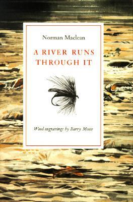 Cover: 9780226500607 | A River Runs Through It | Norman Maclean | Buch | Gebunden | Englisch